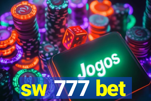 sw 777 bet